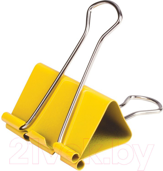 Изображение товара Зажим для бумаги Brauberg 224473 (12шт)