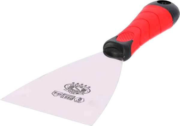 Изображение товара Шпатель Olejnik J.L. Двухкомпонентная ручка (120мм)