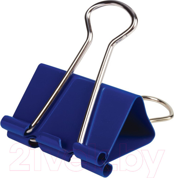 Изображение товара Зажим для бумаги Brauberg 224474 (12шт)