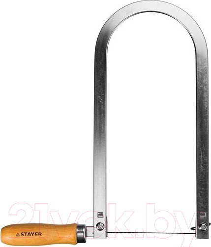 Изображение товара Лобзик ручной Stayer 1530-25-z02