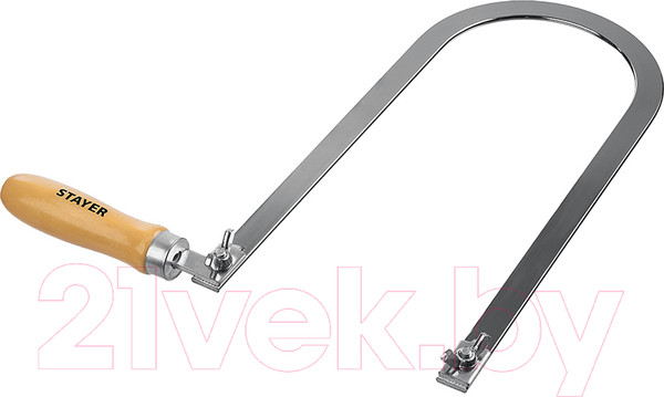 Изображение товара Лобзик ручной Stayer 1530-25-z02