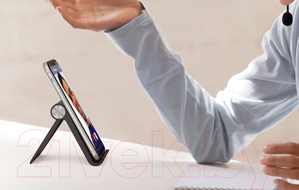 Изображение товара Держатель для смартфонов Ugreen LP106 / 50747 (черный)