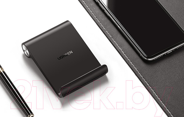 Изображение товара Держатель для смартфонов Ugreen LP106 / 50747 (черный)