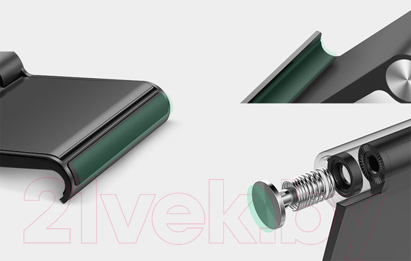 Изображение товара Держатель для смартфонов Ugreen LP106 / 50747 (черный)