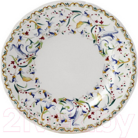 Изображение товара Набор тарелок Gien Toscana / 1457B4A526 (4шт)