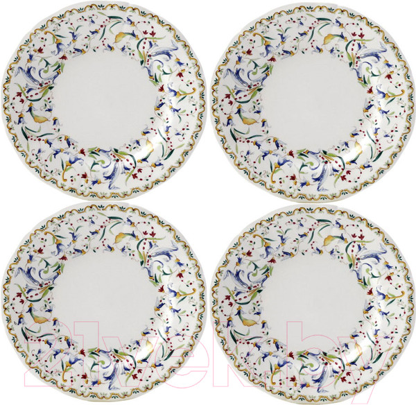 Изображение товара Набор тарелок Gien Toscana / 1457B4A526 (4шт)