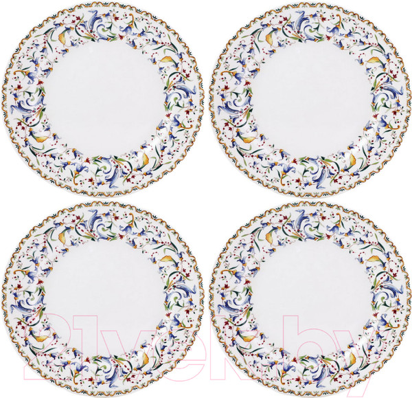 Изображение товара Набор тарелок Gien Toscana / 1457B4A426 (4шт)