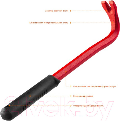 Изображение товара Лом Stayer 2160-30-z01