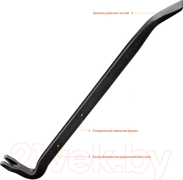 Изображение товара Лом Stayer 21643-60-z01