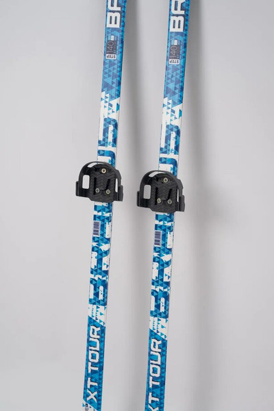 Изображение товара Комплект беговых лыж STC Snowmatic Step K3 140/100