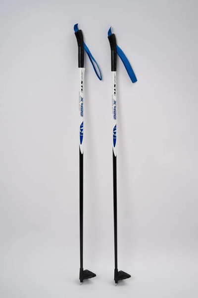Изображение товара Комплект беговых лыж STC Snowmatic Step K3 140/100