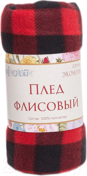 Изображение товара Плед Экономь и я Клетка / 4513311
