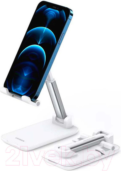 Изображение товара Держатель для смартфонов Ugreen LP373 / 20434 (белый)