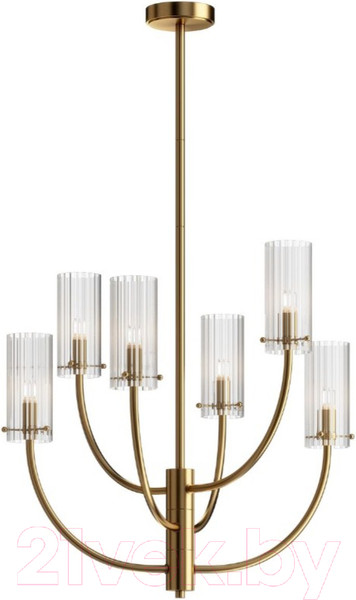 Изображение товара Люстра Maytoni Arco MOD223PL-06BS