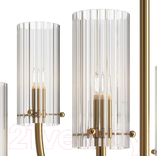 Изображение товара Люстра Maytoni Arco MOD223PL-06BS