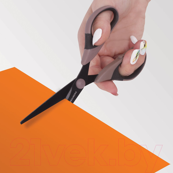 Изображение товара Ножницы канцелярские Brauberg Special / 236787