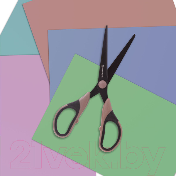 Изображение товара Ножницы канцелярские Brauberg Special / 236787