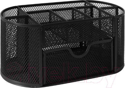 Изображение товара Органайзер настольный Brauberg 237418 (черный)