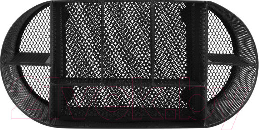 Изображение товара Органайзер настольный Brauberg 237418 (черный)