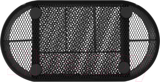 Изображение товара Органайзер настольный Brauberg 237418 (черный)