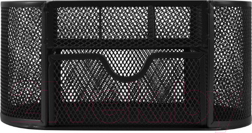 Изображение товара Органайзер настольный Brauberg 237418 (черный)