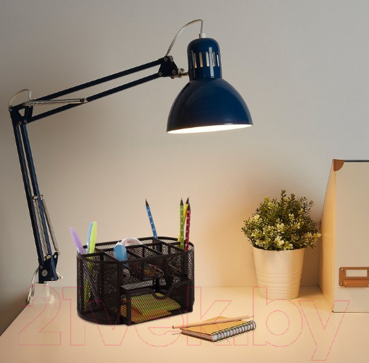 Изображение товара Органайзер настольный Brauberg 237418 (черный)