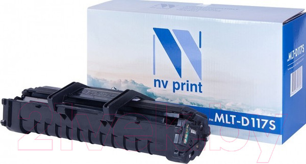 Изображение товара Картридж NV Print NV-MLTD117S