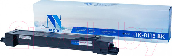 Изображение товара Тонер-картридж NV Print NV-TK8115Bk