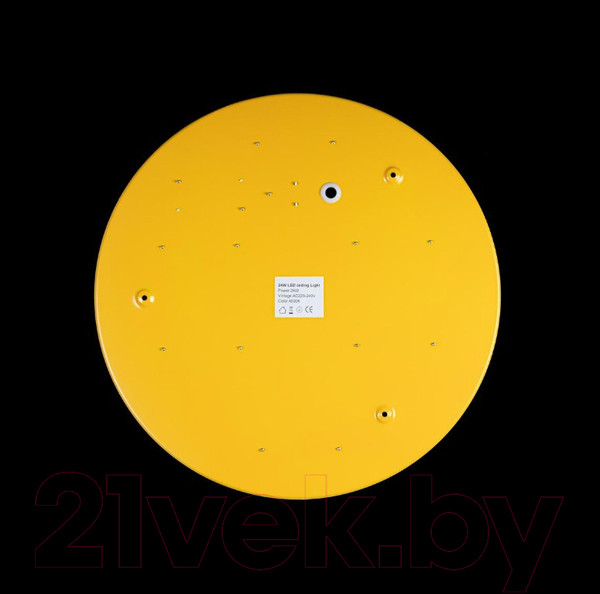 Изображение товара Потолочный светильник Loftit Axel 10002/24 Yellow