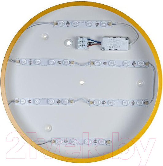 Изображение товара Потолочный светильник Loftit Axel 10002/24 Yellow
