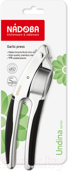 Изображение товара Пресс для чеснока Nadoba Undina 721312