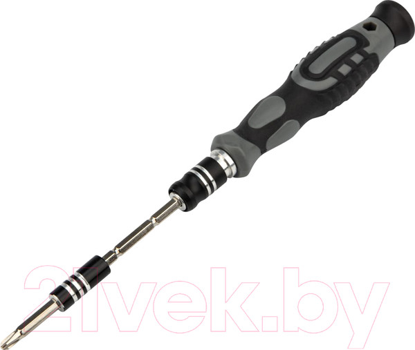 Изображение товара Набор отверток Kranz RA-05 / KR-12-4755