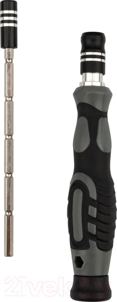 Изображение товара Набор отверток Kranz RA-05 / KR-12-4755