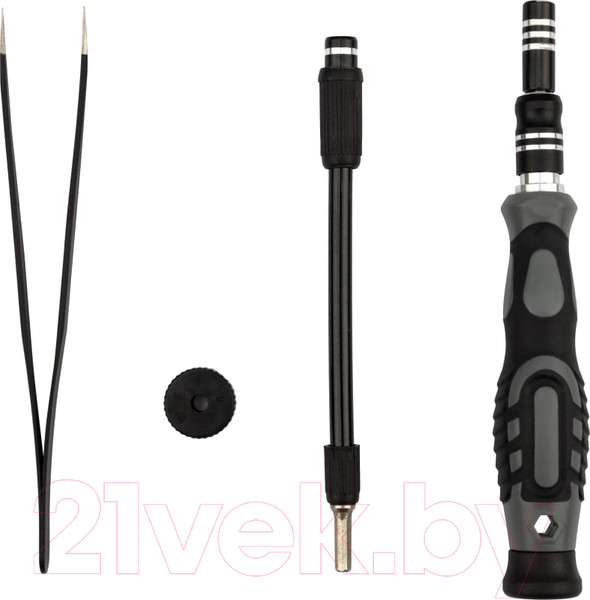 Изображение товара Набор отверток Kranz RA-05 / KR-12-4755