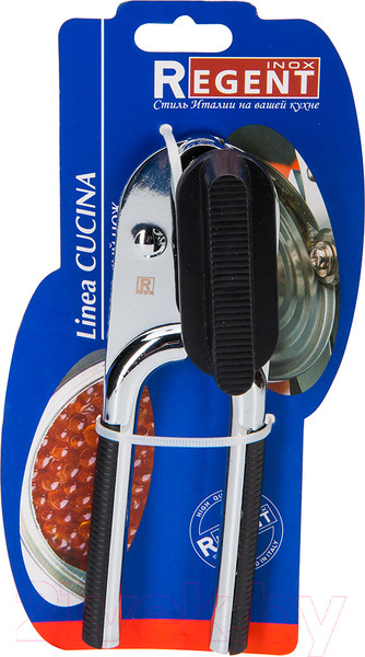 Изображение товара Консервный нож Regent Inox Cucina 93-CN-01-02