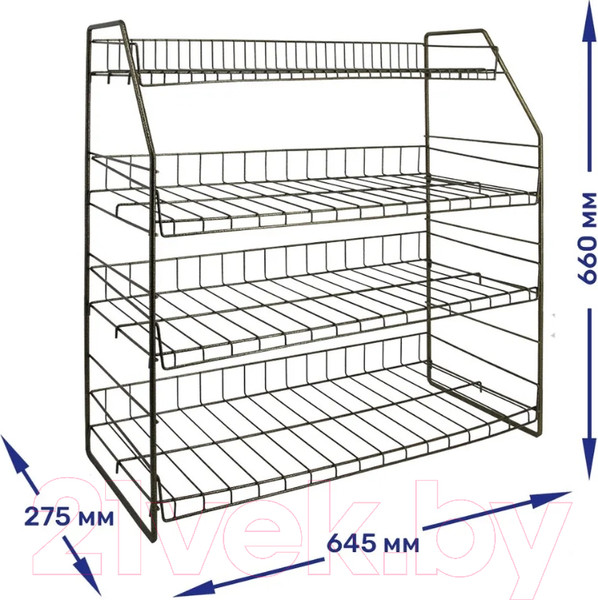 Изображение товара Полка для обуви Rosenberg RUS-725009