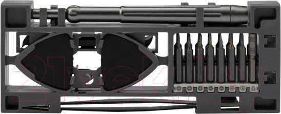 Изображение товара Отвертка Kranz RA-04 / KR-12-4754