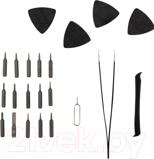 Изображение товара Отвертка Kranz RA-04 / KR-12-4754