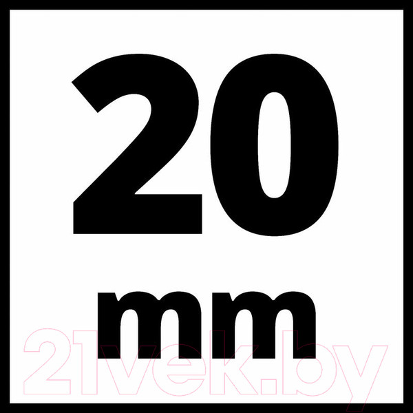 Изображение товара Перфоратор Einhell TC-RH 620 4F (4257990)