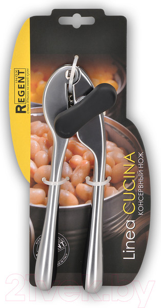 Изображение товара Консервный нож Regent Inox Cucina 93-CN-16-02