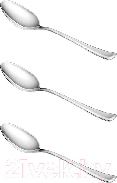 Изображение товара Набор чайных ложек Nadoba Kveta 711513 (3шт)