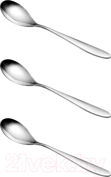 Изображение товара Набор чайных ложек Nadoba Romana 711813 (3шт)