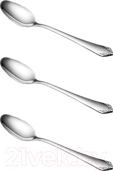 Изображение товара Набор чайных ложек Nadoba Vanda 711613 (3шт)