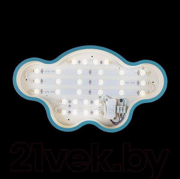 Изображение товара Потолочный светильник Loftit Axel 10005/30 Blue