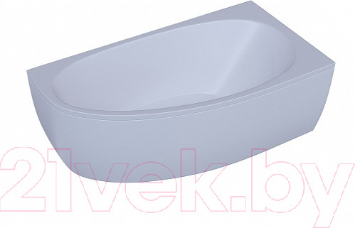 Изображение товара Ванна акриловая Aquatek Дива 160x90 R (с каркасом)