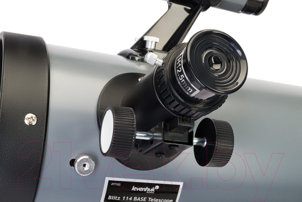 Изображение товара Телескоп Levenhuk Blitz 114 Base / 77103