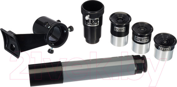 Изображение товара Телескоп Levenhuk Blitz 114 Base / 77103