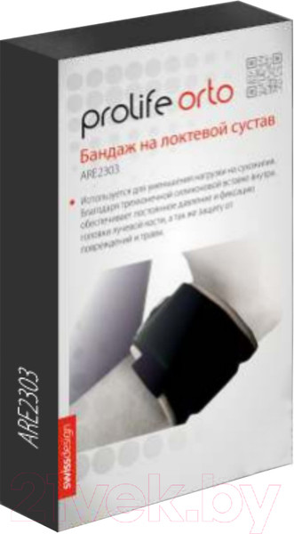 Изображение товара Ортез локтевой Prolife Orto ARE2303