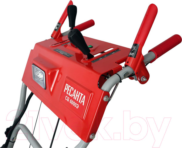 Изображение товара Снегоуборщик бензиновый Ресанта СБ 6000Э (70/7/34)