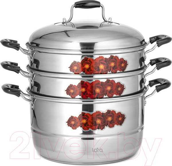 Изображение товара Мантоварка Lara LR03-40